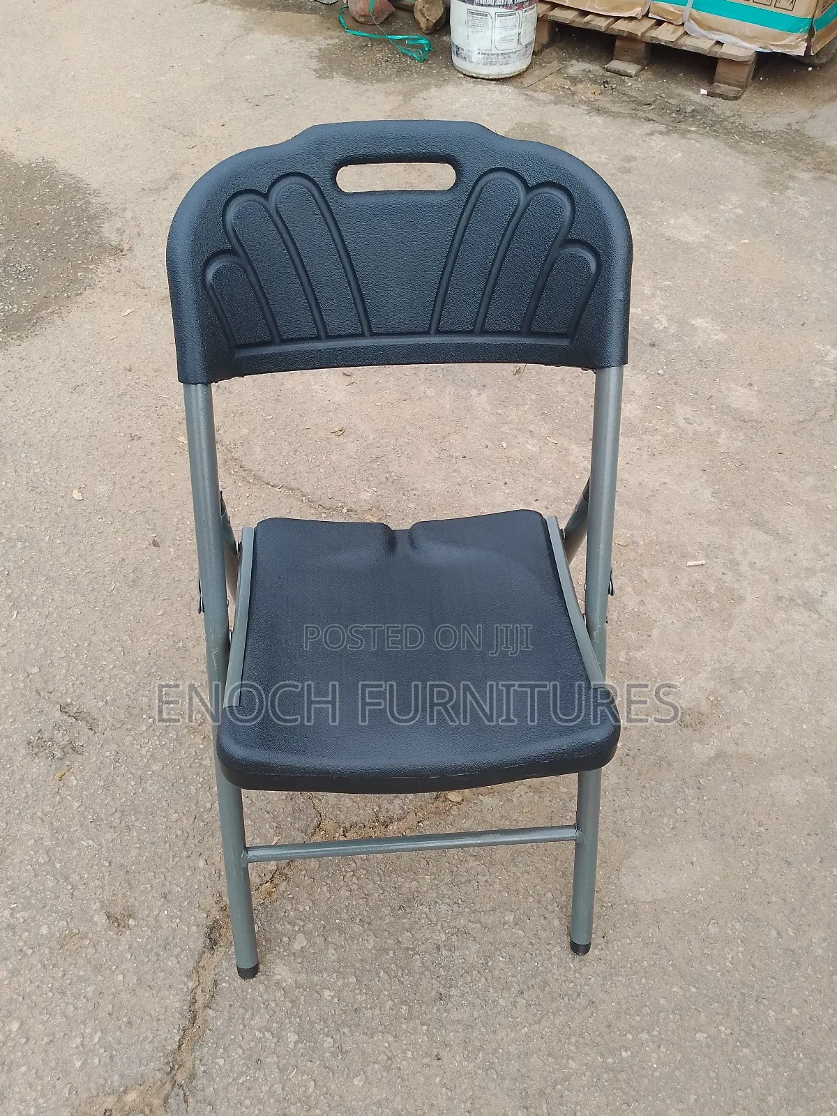 Plastic Fordable Chair