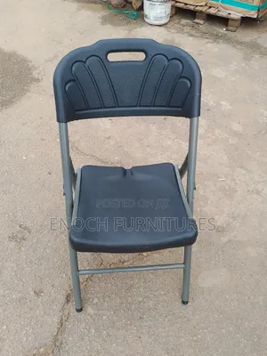 Plastic Fordable Chair
