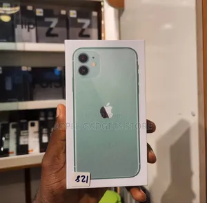 New Apple iPhone 11 128 GB