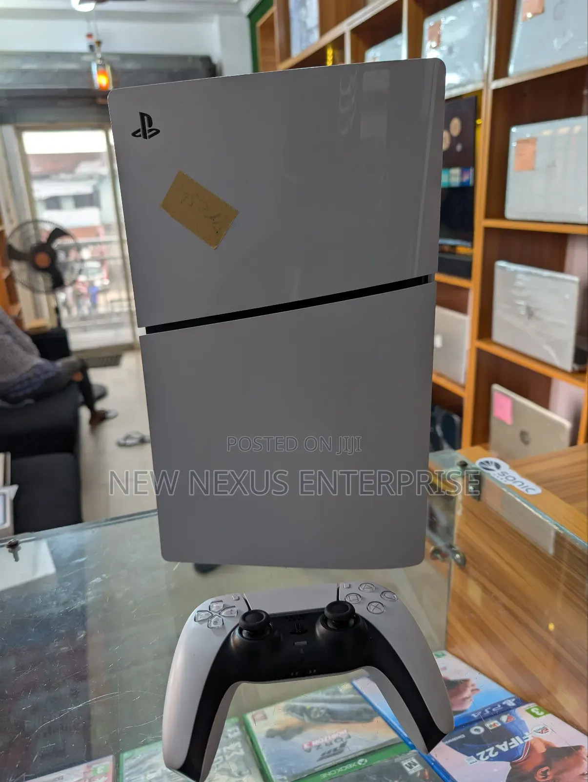 Sony Playstation 5, Digital Version