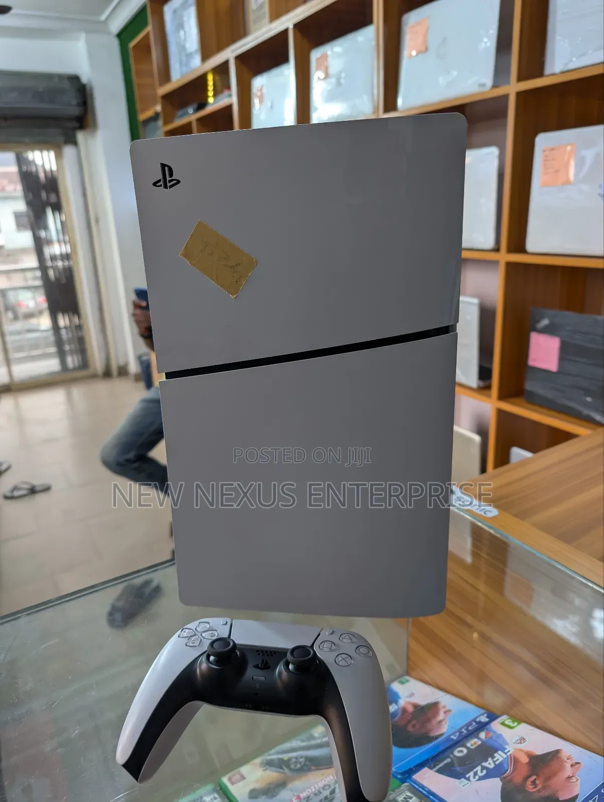 Sony Playstation 5, Digital Version