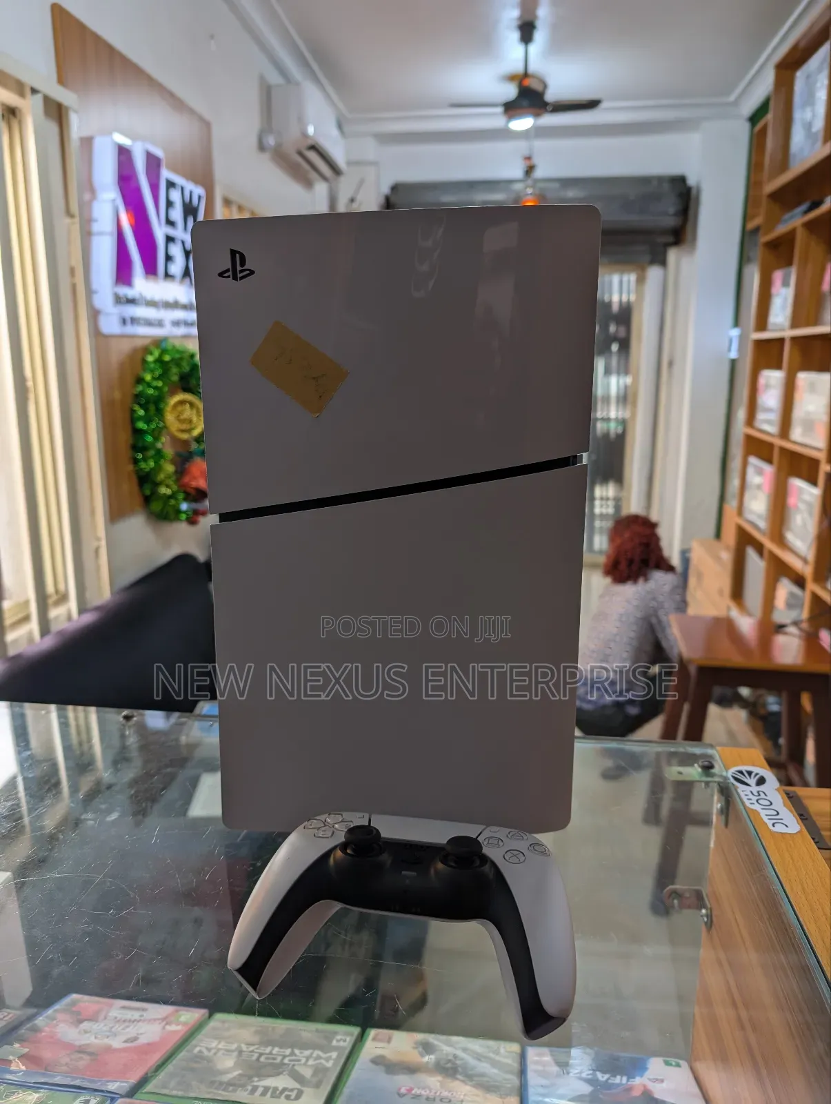 Sony Playstation 5, Digital Version
