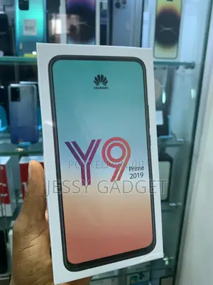 New Huawei Y9 Prime 2019 128 GB