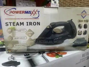 Powermaxx Steam Iron