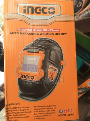 Welding Helmet