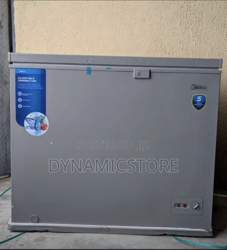 Midea Chest Freezer 305l