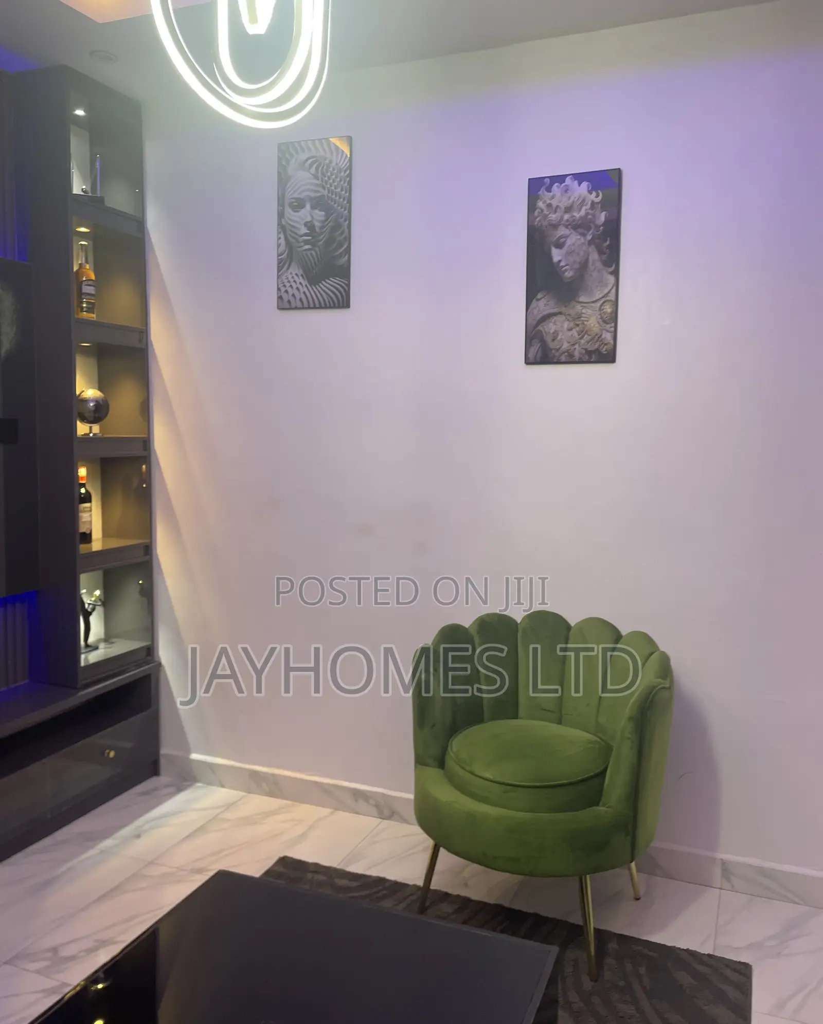 1 Bedroom Shortlet Apartment in Asaba