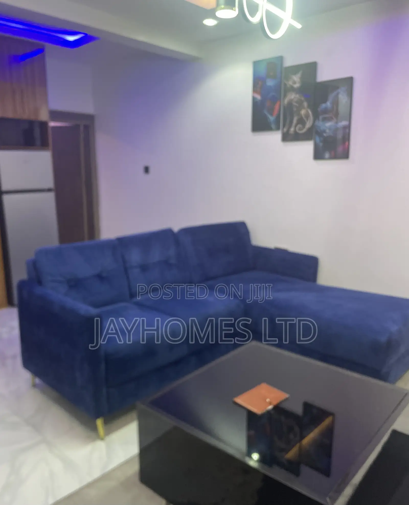 1 Bedroom Shortlet Apartment in Asaba