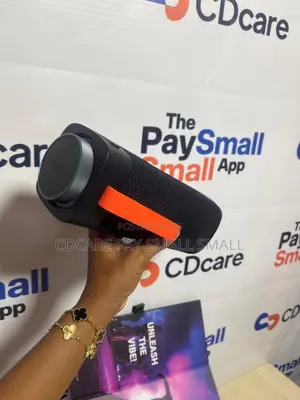 Pay Small Small Vaib Soundbeam Speaker On Cdcare.App