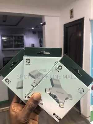 Green Lion 4 in 1 Usb Flash Drive 256gb