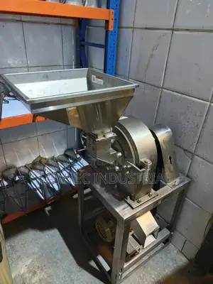 Stainless Steel Sprocket Pulverizer
