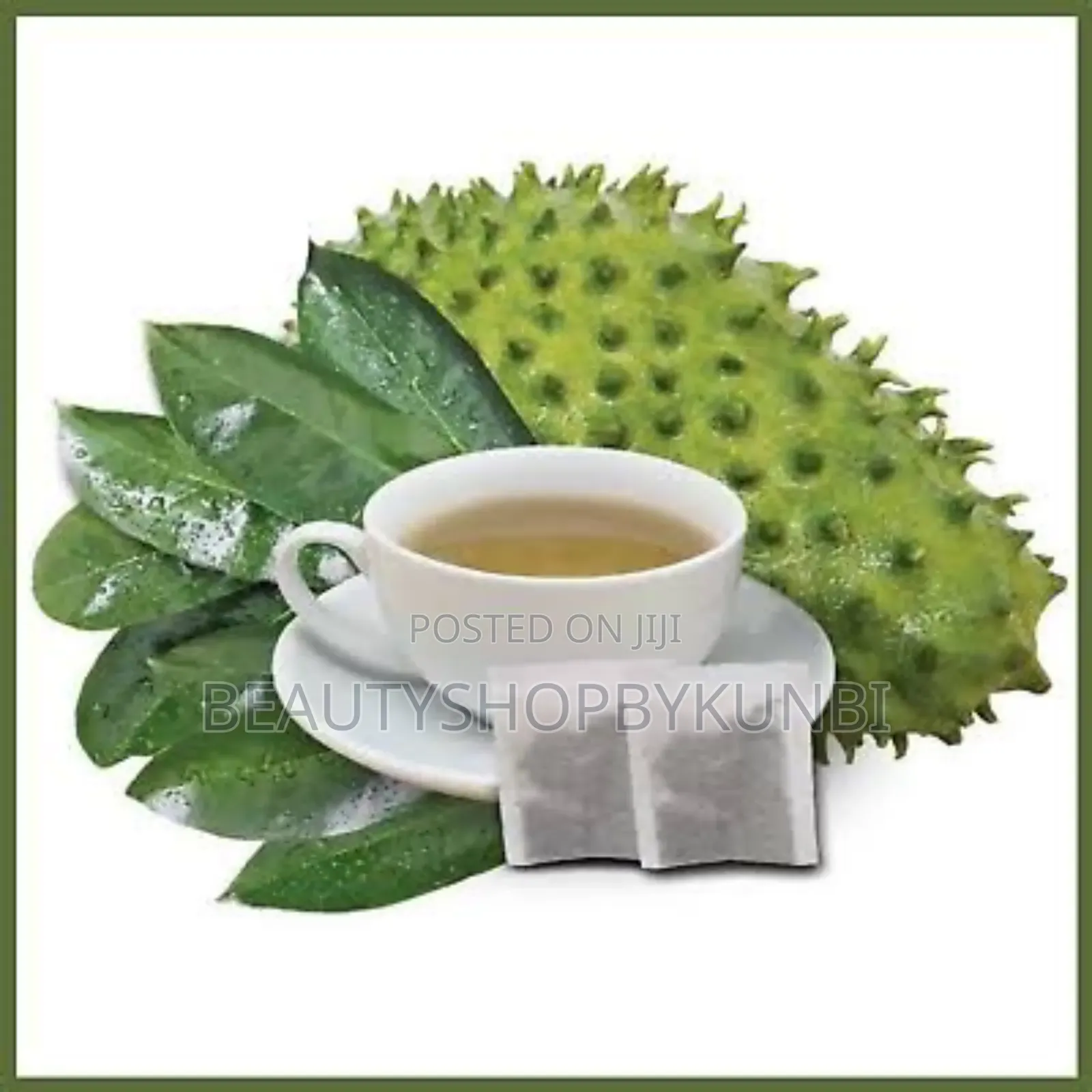 Soursop Tea Bag