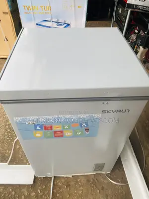 Skyrun Deep Freezer 90a Available