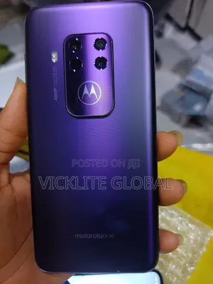 Motorola One Zoom 128 GB Purple