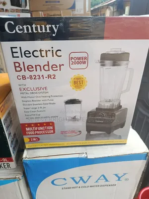 2in1 Century Blender