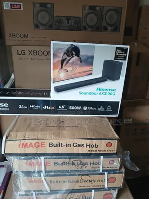 Hisense Soundbar 500w
