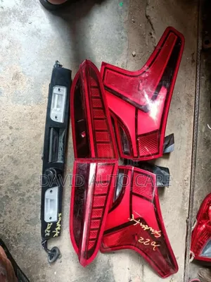Boot Light Hyundai Santafe 2022 Available