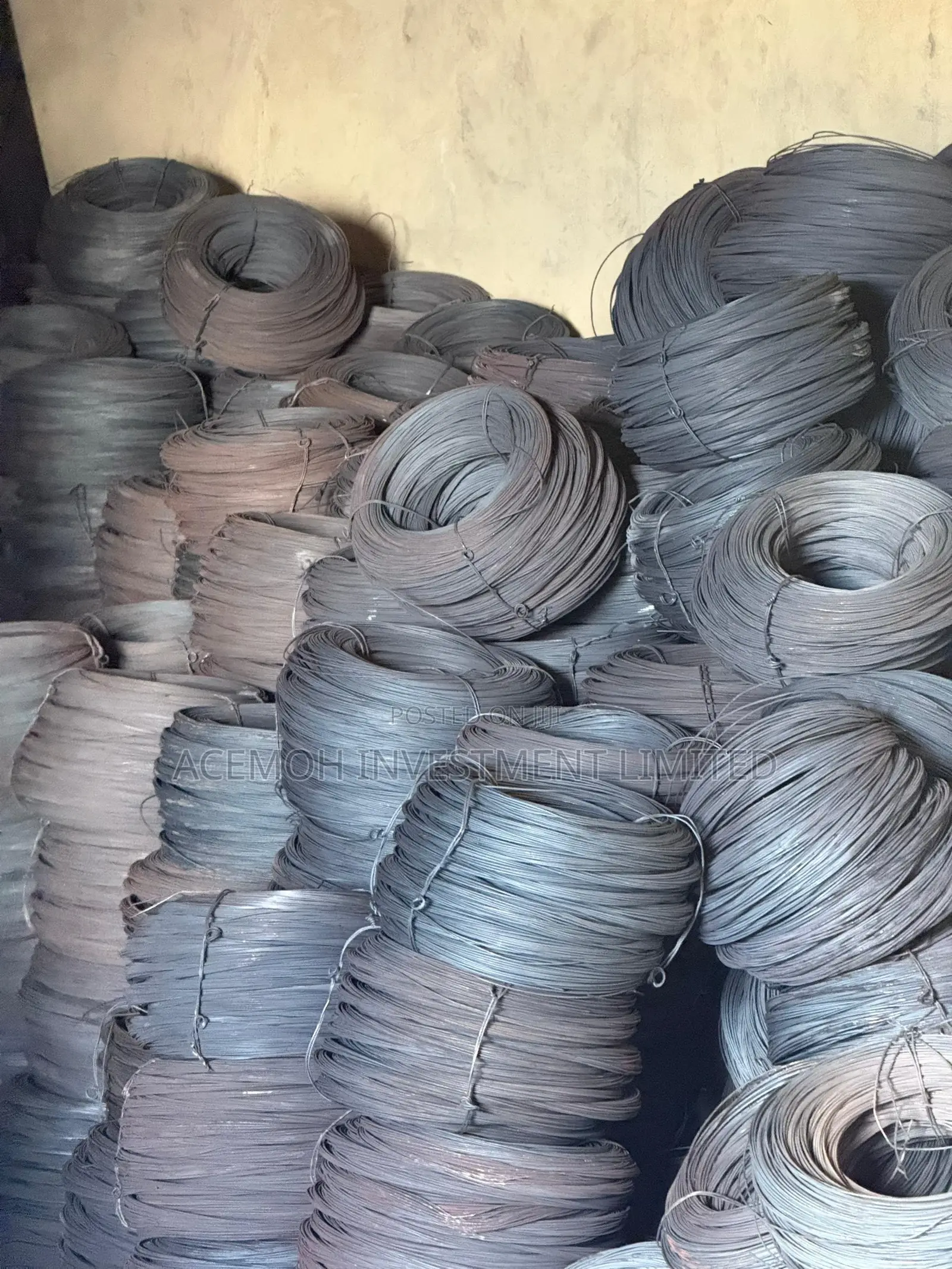 Full Coil Binding Wire
