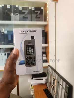 New Thuraya XT Lite 8 GB