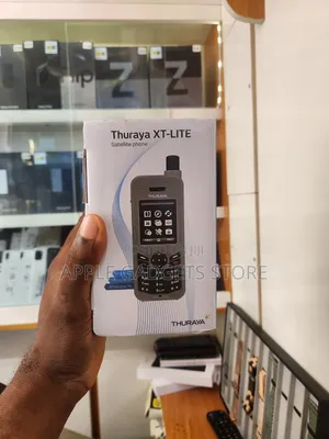 New Thuraya XT Lite 8 GB