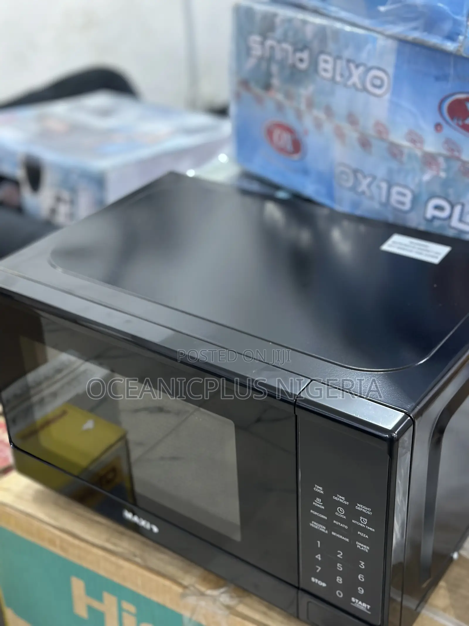 Cook Smart Maxi 20l Digital Microwave Oven