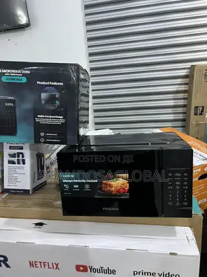 Hisense 20l Digital Microwave – Fast Heating