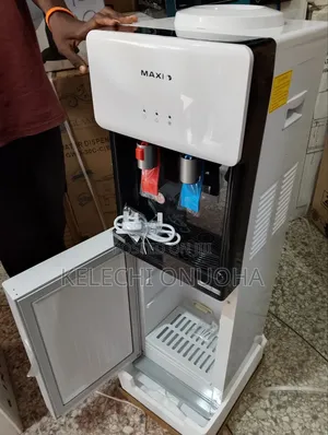 Maxi Water Dispenser With Fridge Hi