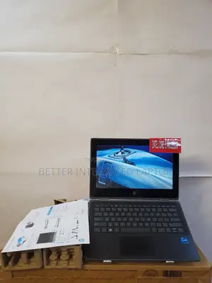 New Laptop HP Pro X2 612 8GB Intel Core i5 SSD 256GB