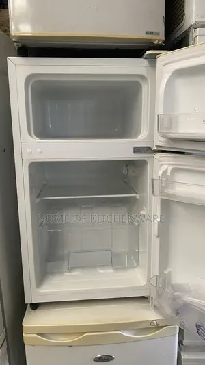 Double Door Freezer