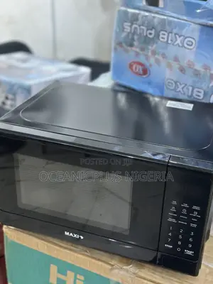 Speed Heat Maxi 20l Digital Microwave Oven