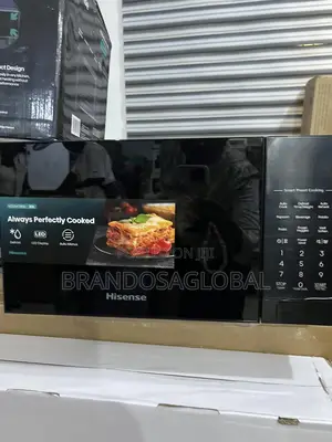 Sealed Hisense Digital Microwave – 20l