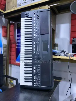 Yamaha PSR-Sx600 Keyboard