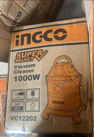 1000watts Ingco Vaccum Cleaner