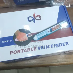 Portable Vein Finder Device
