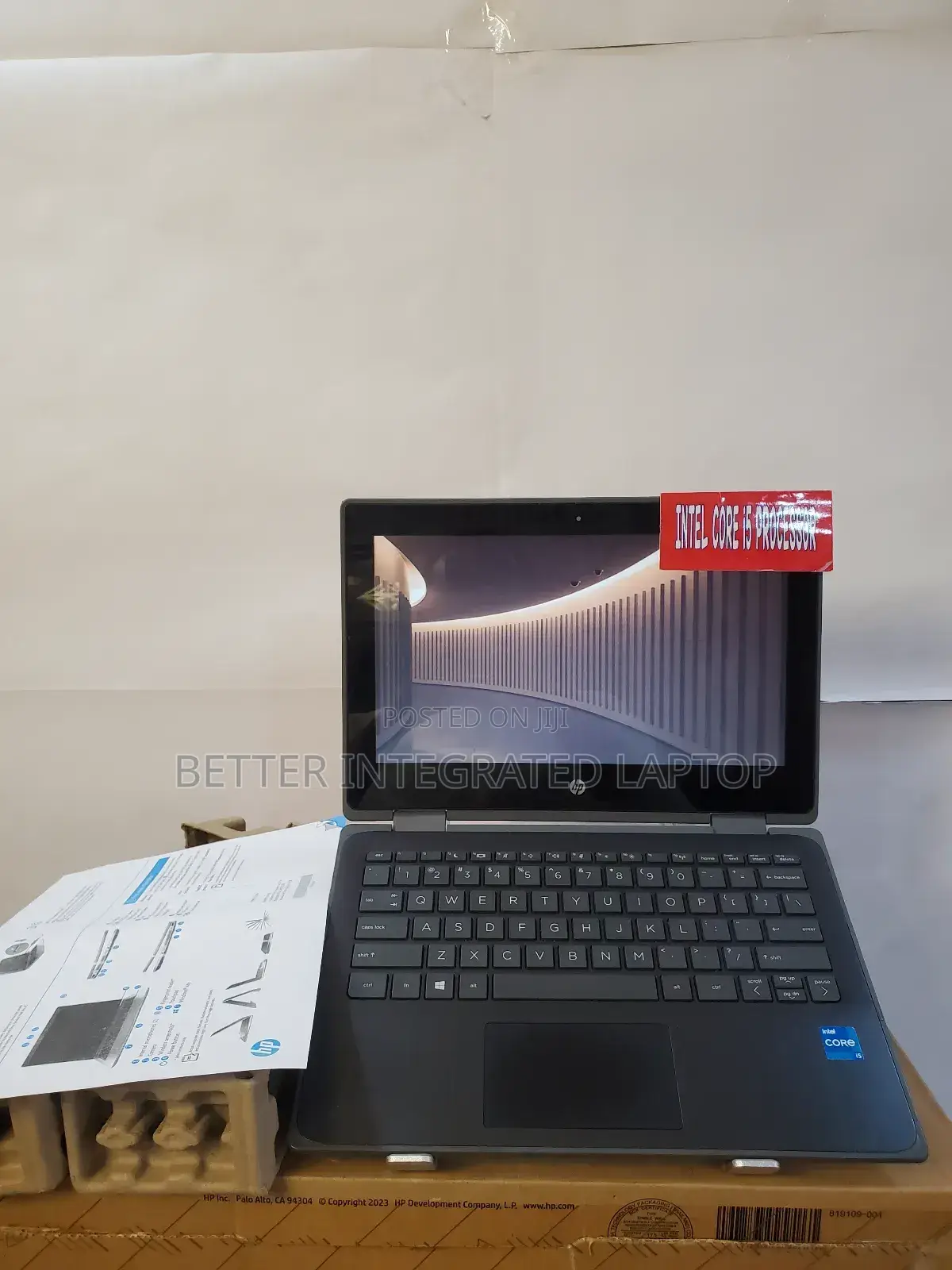 New Laptop HP Chromebook 11 G1 8GB Intel Core I5 SSD 1T