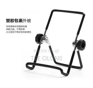 Folding, Rotating Tablet Pc Stand, Black