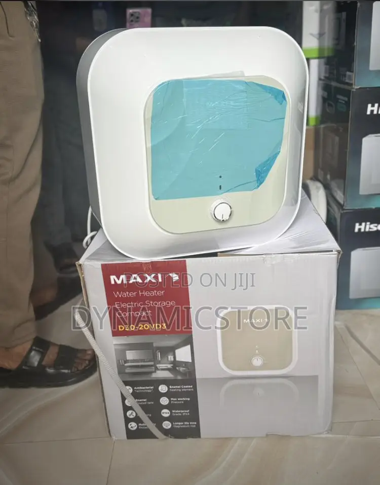 Maxi 30l Water Heater