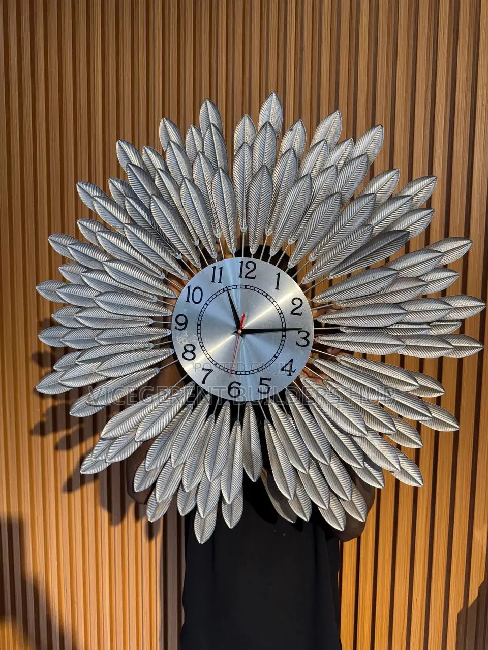 Luxury Wall Clock