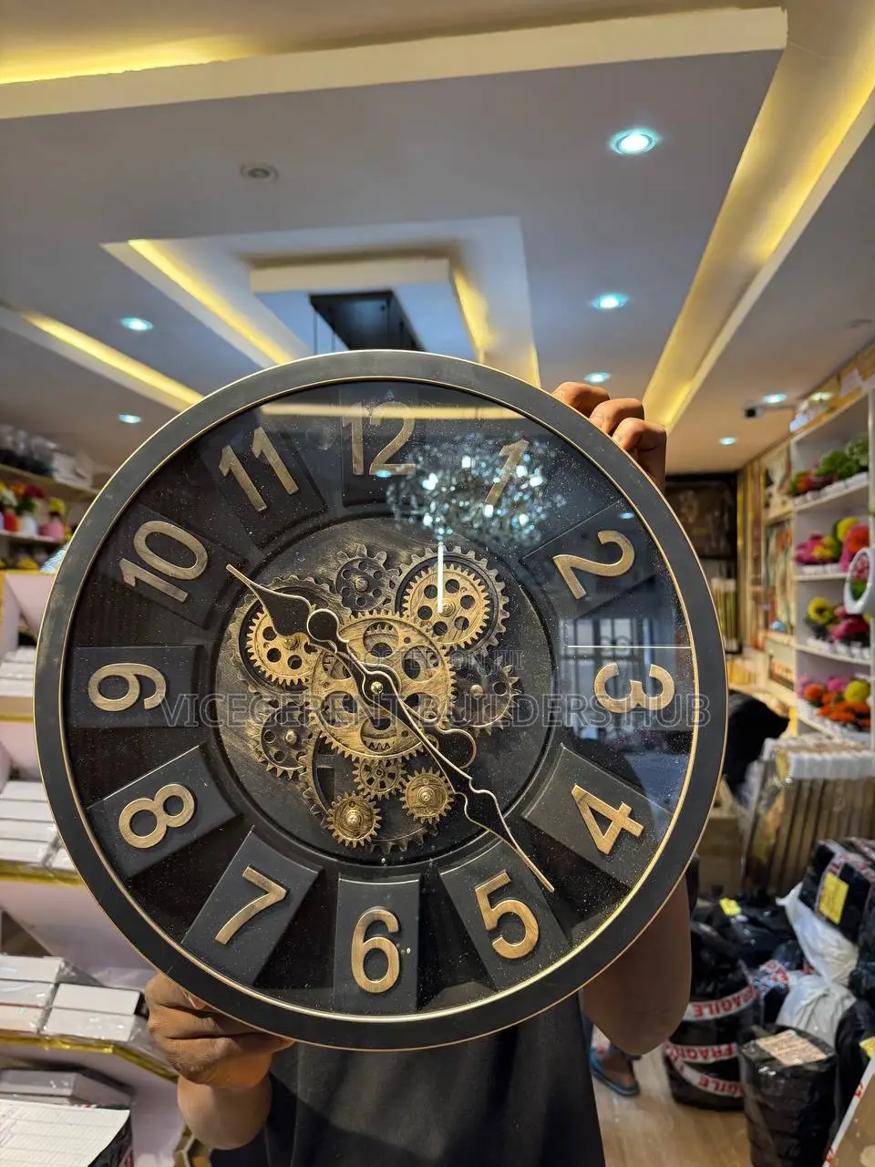 Luxury Wall Clock