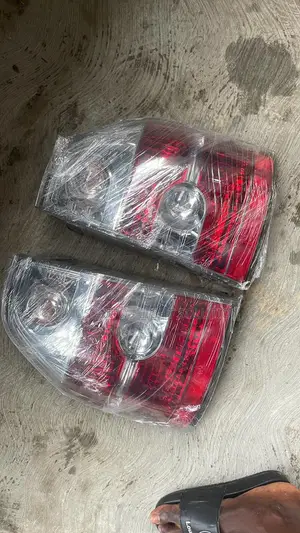 Back Light 2006 Acura MDX