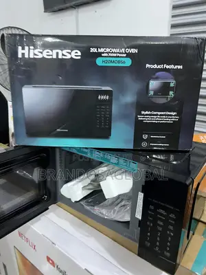 Hisense 20l Oven – Brand New in Box