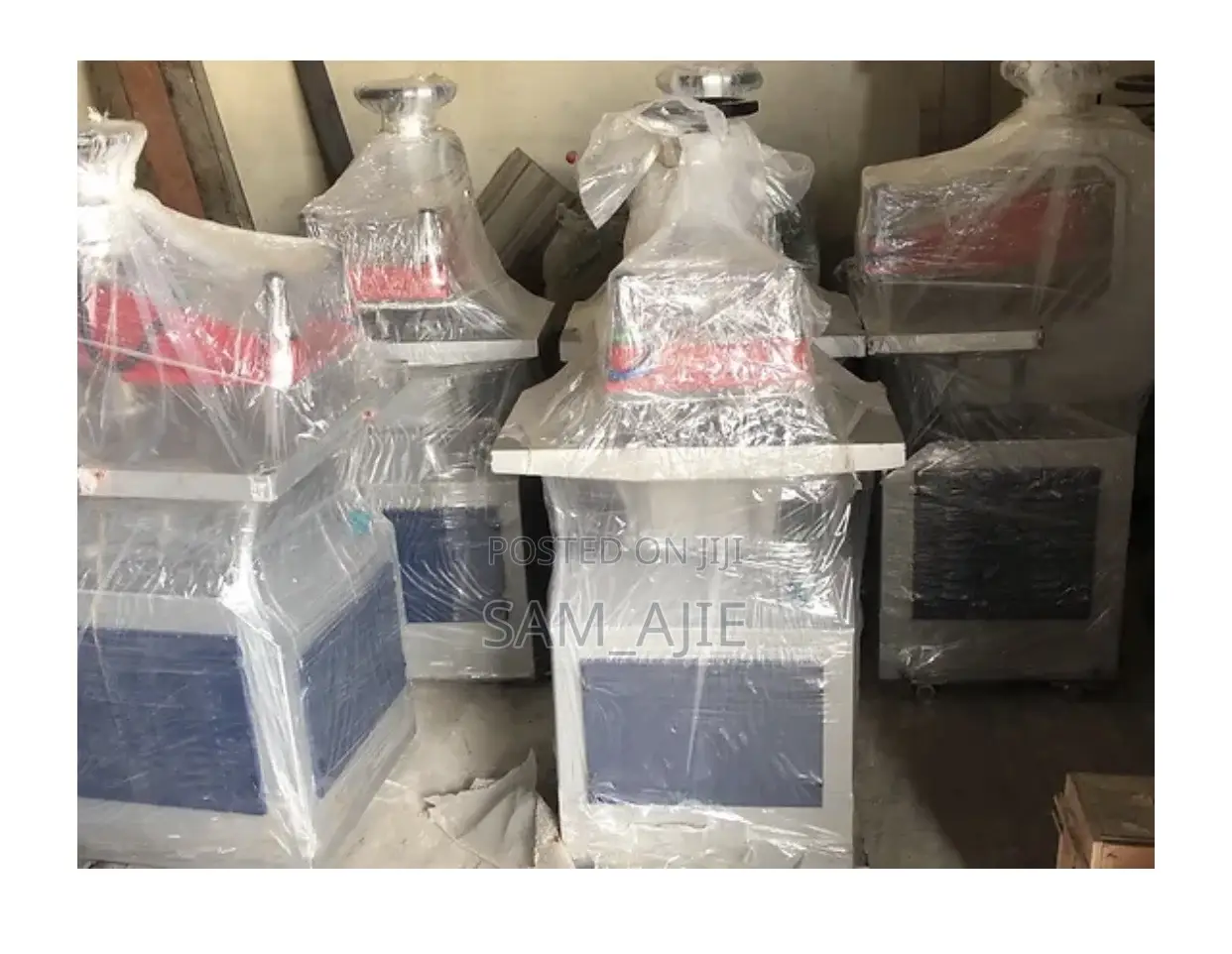 Hydraulic Nylon Punching Machine