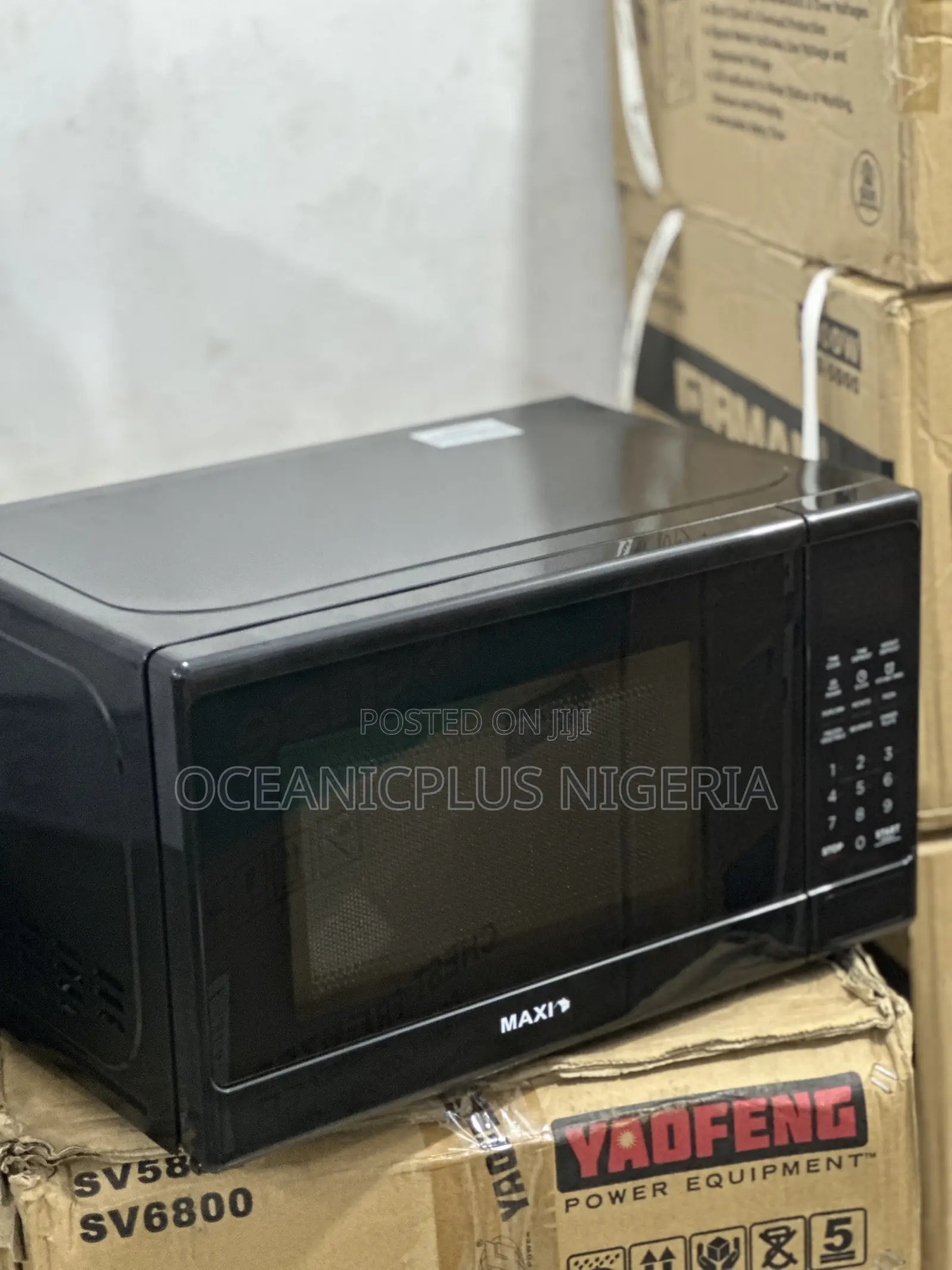 Quick Wave Digital Maxi 20l Microwave Oven