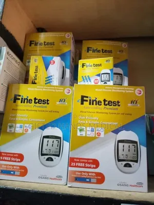 Fine Test Machine