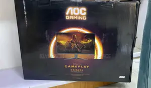 Aoc 32” Gaming Monitor