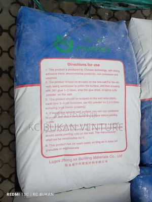 Phoenix Wall Putty Powder