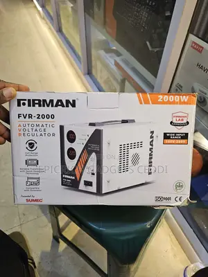 Firman 2000w Stabilizer