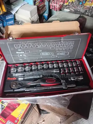 1/2" Heavy Duty Socket Set
