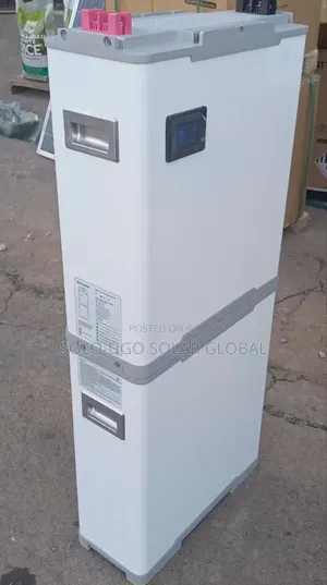 15kwh Blu Carbon Lithium Ion Battery