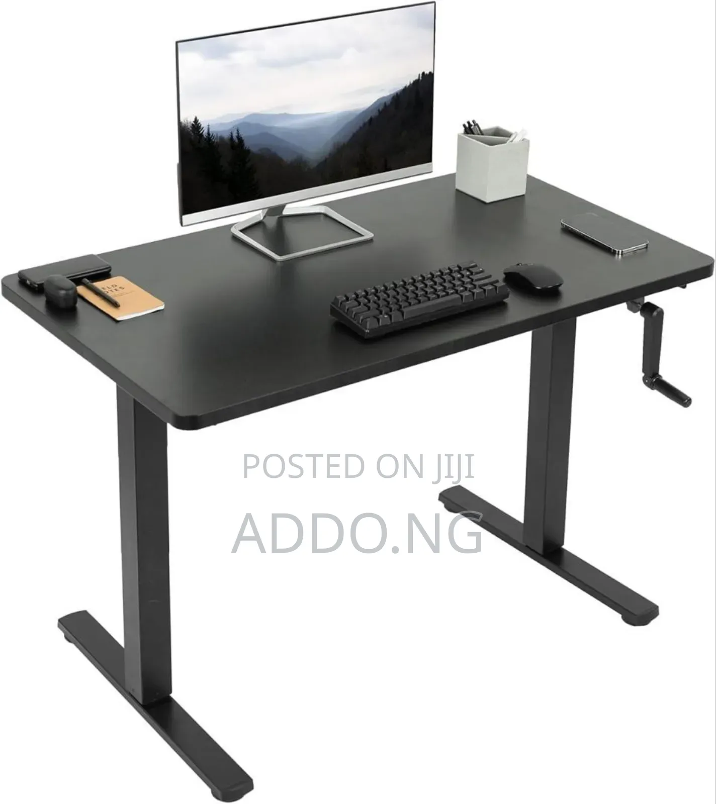 Manual Adjustable Desk 1.2 Meter